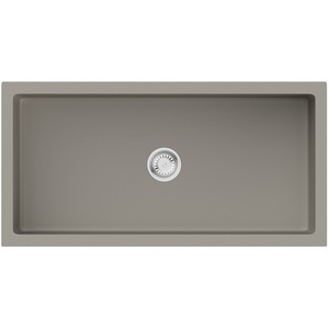 Изображение товара Мойка Omoikiri Mikura 91-СС Natceramic/cappuccino coffee