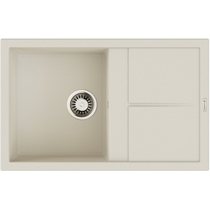 Изображение товара Мойка Omoikiri Sumi 79A-WH Artceramic/белый