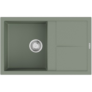 Изображение товара Мойка Omoikiri Sumi 79A-WG Artceramic/wind green