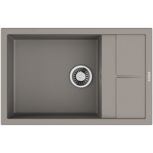 Изображение товара Мойка Omoikiri Sumi 78A-LB-GR Artceramic/Leningrad grey