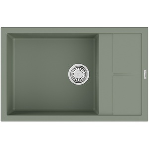 Изображение товара Мойка Omoikiri Sumi 78A-LB-WG Artceramic/wind green