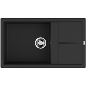 Изображение товара Мойка Omoikiri Sumi 86A-GB Artceramic/графит