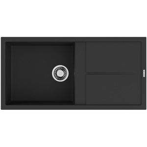 Изображение товара Мойка Omoikiri Sumi 100A-GB Artceramic/графит