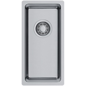 Изображение товара Мойка Omoikiri Tadzava 22-U/I-IN ULTRA 15 нерж.сталь/нержавеющая сталь