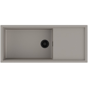 Изображение товара Мойка Omoikiri Sintesi 116-GR Artceramic/Leningrad grey