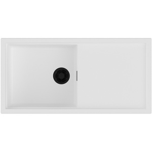 Изображение товара Мойка Omoikiri Sintesi 100-WH Artceramic/белый