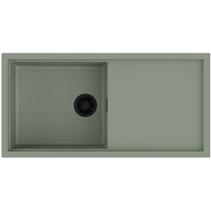 Изображение товара Мойка Omoikiri Sintesi 100-WG Artceramic/wind green