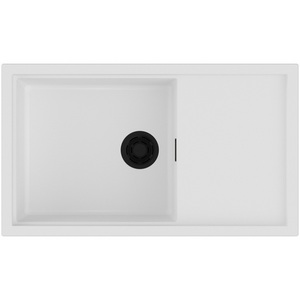 Изображение товара Мойка Omoikiri Sintesi 86-WH Artceramic/белый