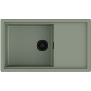 Изображение товара Мойка Omoikiri Sintesi 86-WG Artceramic/wind green