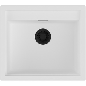 Изображение товара Мойка Omoikiri Sintesi 57-WH Artceramic/белый