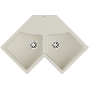 Изображение товара Мойка Omoikiri Sumi 83C-WH Tetogranit/белый