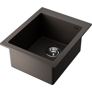 Изображение товара Кухонная мойка Omoikiri Bosen 41-ES Tetogranit/espresso 4997205