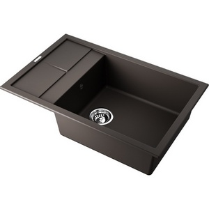 Изображение товара Кухонная мойка Omoikiri Sumi 78-LB-ES Tetogranit/espresso 4997232