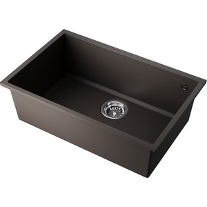 Изображение товара Кухонная мойка Omoikiri Tedori 66-U-ES Tetogranit/espresso 4997237