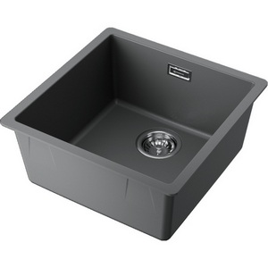 Изображение товара Кухонная мойка Omoikiri Yamakawa 45T-Integra-PL Tetogranit/платина 4997256