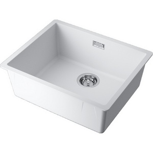 Изображение товара Кухонная мойка Omoikiri Yamakawa 55T Integra-WH Tetogranit/белый 4997267