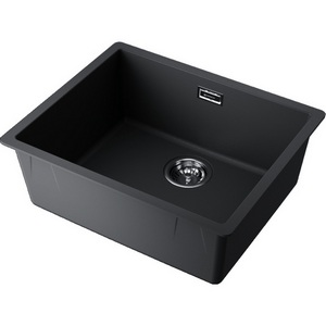 Изображение товара Кухонная мойка Omoikiri Yamakawa 55T Integra-BL Tetogranit/черный 4997269