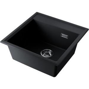 Изображение товара Кухонная мойка Omoikiri Daisen 51-BL Artgranit/черный 4997303