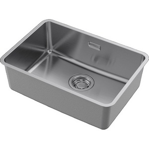 Изображение товара Кухонная мойка Omoikiri Omi 53-U/I Ultra Mini-IN нерж. сталь/нержавеющая сталь 4997405