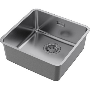 Изображение товара Кухонная мойка Omoikiri Omi 43-U/I Ultra-IN нерж. сталь/нержавеющая сталь 4997411