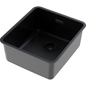 Изображение товара Кухонная мойка Omoikiri Omi 37-U/I Ultra-GB нерж. сталь/графит 4997416