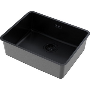 Изображение товара Кухонная мойка Omoikiri Omi 53-U/I Ultra-GB нерж. сталь/графит 4997419