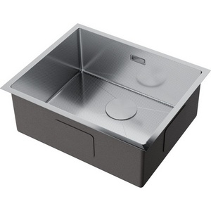 Изображение товара Кухонная мойка Omoikiri Taki 54-U/IF Microdecor-IN нерж. сталь/нержавеющая сталь 4997467