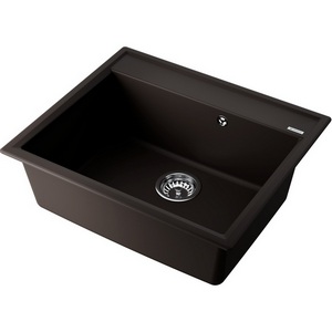 Изображение товара Кухонная мойка Omoikiri Daisen 60-ES Artgranit/espresso 4997495