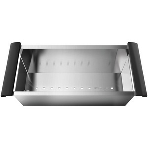 Изображение товара Коландер Omoikiri CO-05-IN нержавеющая сталь