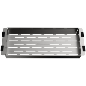 Изображение товара Коландер Omoikiri CO-06-IN нержавеющая сталь