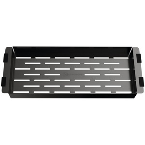 Изображение товара Коландер Omoikiri CO-06-GM вороненая сталь