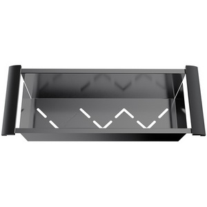 Изображение товара Коландер Omoikiri CO-04-GM вороненая сталь