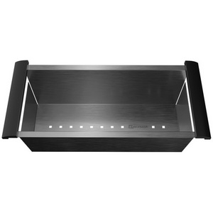 Изображение товара Коландер Omoikiri CO-05-GM вороненая сталь