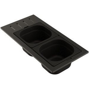 Изображение товара Контейнер Omoikiri DC-02-2-GB графит