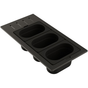 Изображение товара Контейнер Omoikiri DC-02-3-GB графит