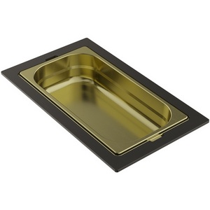 Изображение товара Контейнер Omoikiri DC-03-1-LG светлое золото