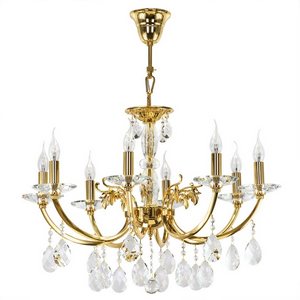 Изображение товара Подвесная люстра Osgona STREGARO 694082 подсвечник