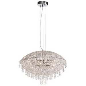 Изображение товара Подвесная люстра хрустальная Osgona Classic 700120 в форме шара