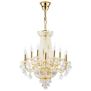 Изображение товара Хрустальная люстра Osgona Classic 700162 подсвечник