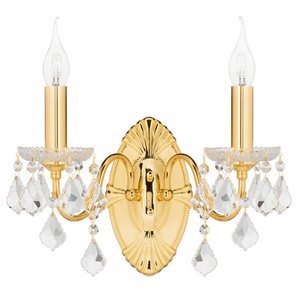 Изображение товара Бра Osgona Classic 700622 подсвечник с подвесками