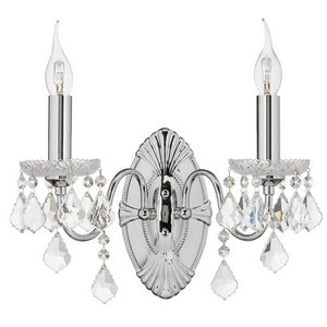 Изображение товара Бра Osgona Classic 700624 подсвечник с подвесками