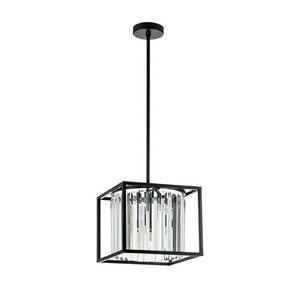 Изображение товара Потолочная люстра хрустальная Osgona REGOLO 713037 форма куба