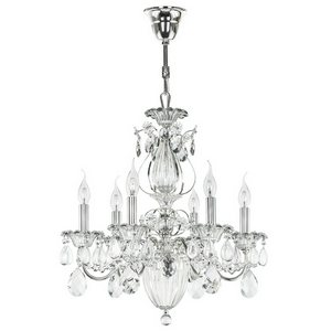 Изображение товара Хрустальная подвесная люстра Osgona SCHON 790064 подсвечник