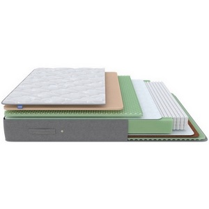 Изображение товара PROxSON Матрас Lux Duo M/S (Non-Stress) 90x190