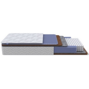 Изображение товара PROxSON Матрас Active Duo M/F (Ткань Трикотаж Эко) 90x200
