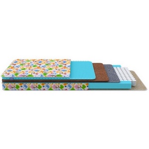 Изображение товара PROxSON Матрас Совенок (Print) 80x120