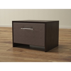 Изображение товара PROxSON Тумба Varna (ЛДСП Венге+экокожа Дуб венге с коричневым) 51x40