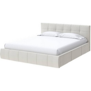 Изображение товара PROxSON Кровать Varna без основания (Экокожа Белый) 160x200