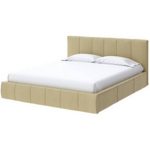 Изображение товара PROxSON Кровать Varna Grand без основания (Экокожа Бежевый) 180x200