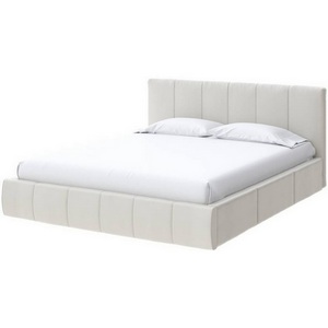 Изображение товара PROxSON Кровать Varna Grand без основания (Экокожа Белый) 180x200